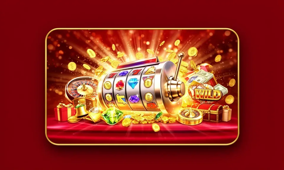 mega288slot Casino & Slots